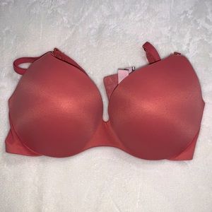 Bluh Pink 32C Victoria Secret Push up Bra
